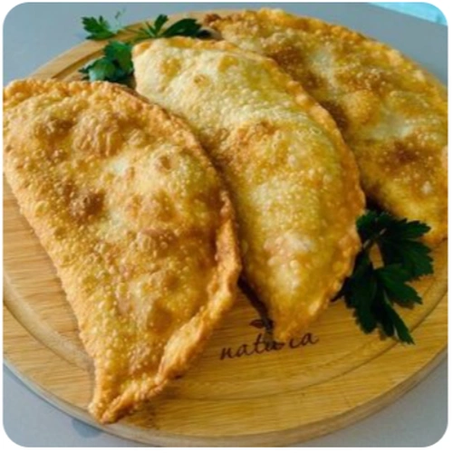 Выпечка